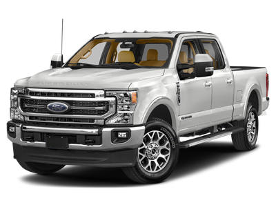 2022 Ford F-350SD Lariat
