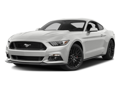 2016 Ford Mustang GT Premium