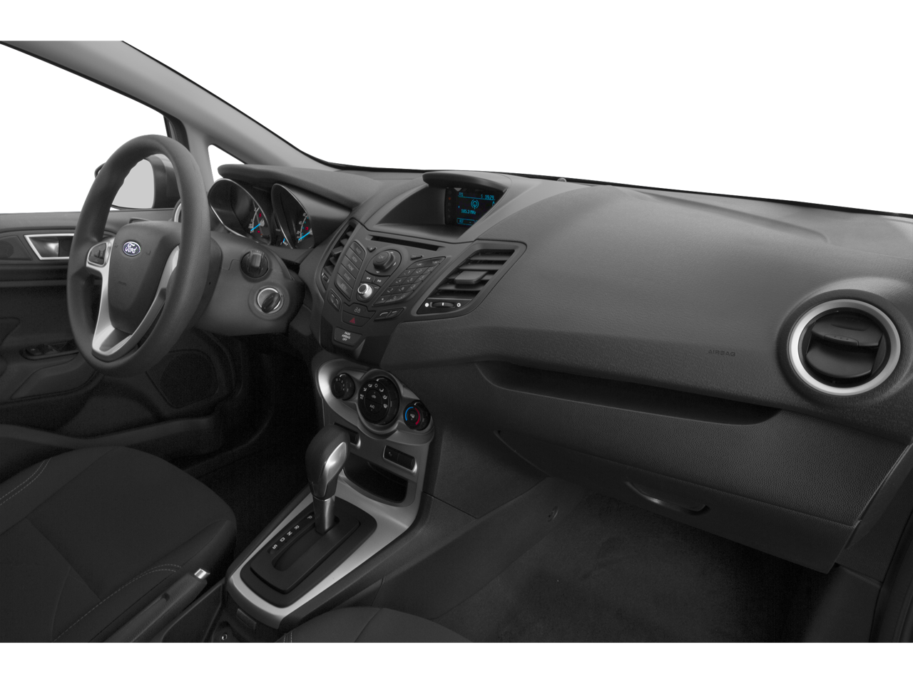 2015 Ford Fiesta SE