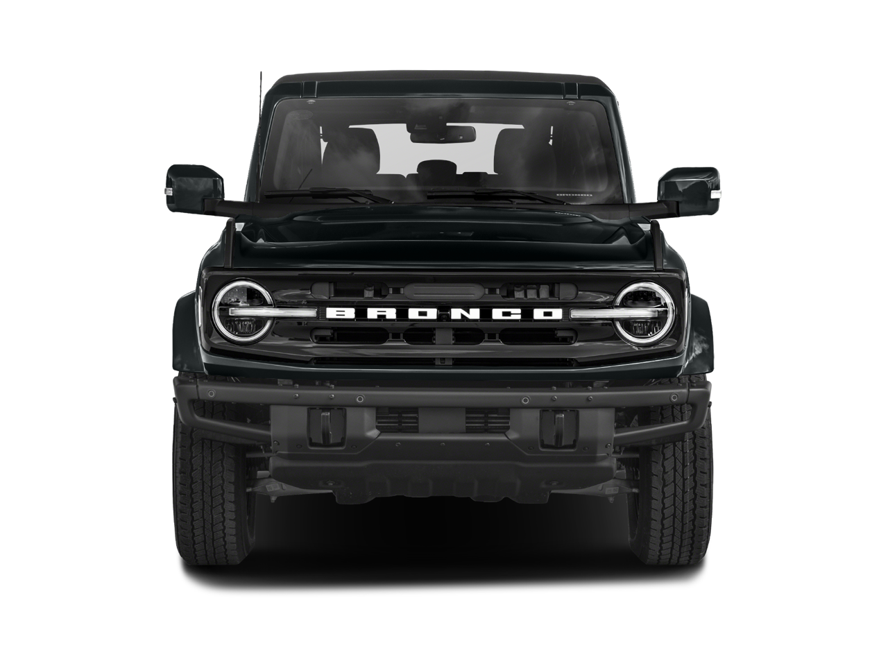 2021 Ford Bronco Outer Banks