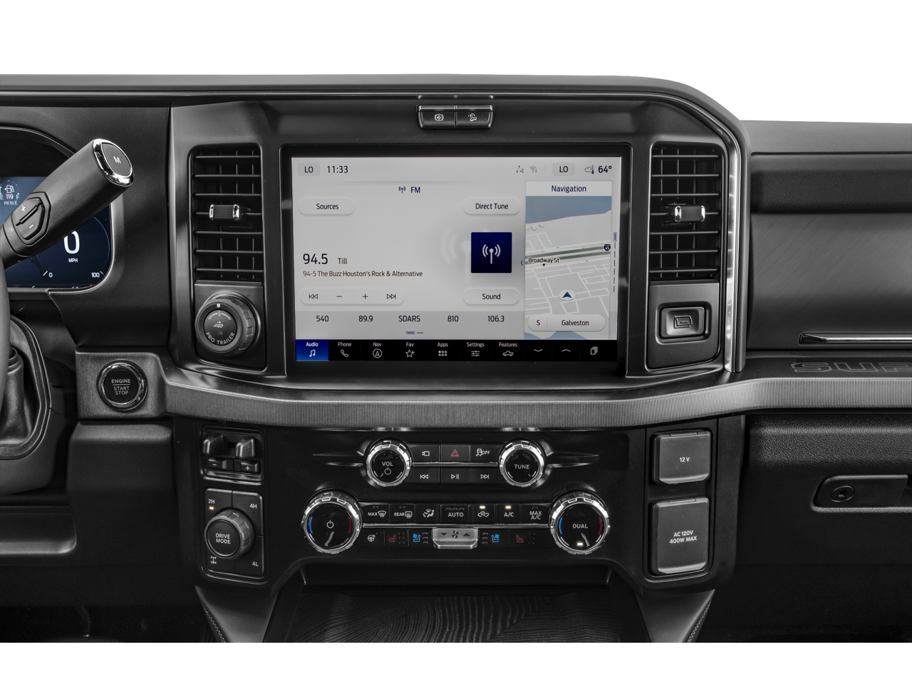 2026 Ford F-350SD Platinum DRW