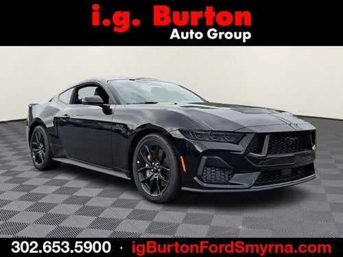 2026 Ford Mustang GT Premium