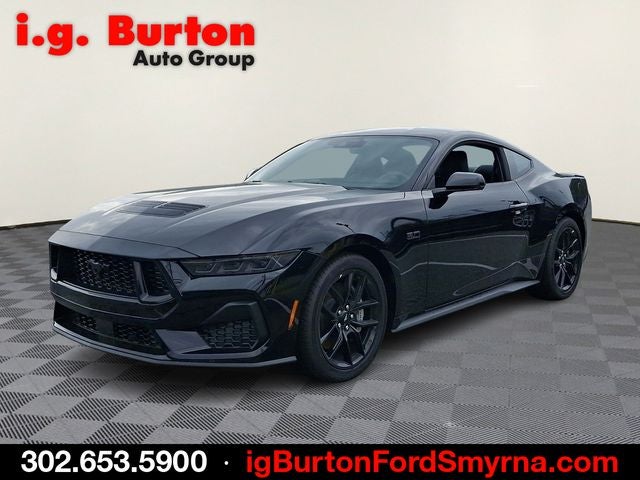 2026 Ford Mustang GT Premium