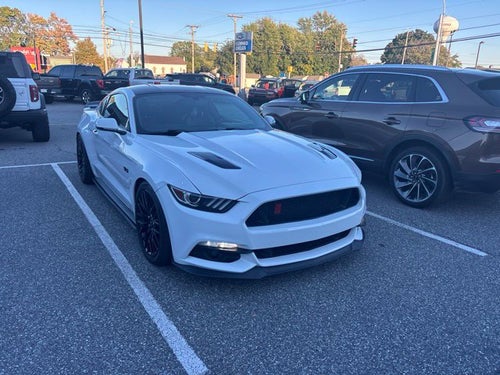 2016 Ford Mustang GT Premium