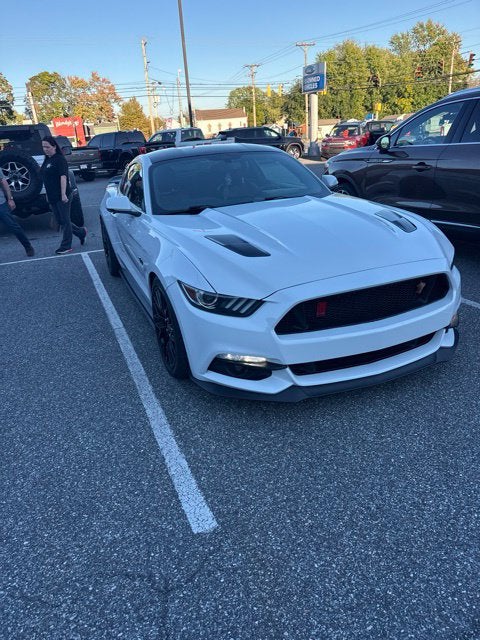 2016 Ford Mustang GT Premium