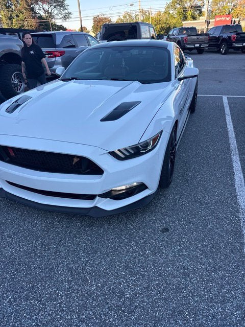2016 Ford Mustang GT Premium