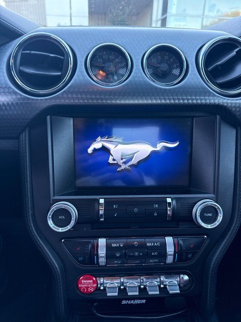 2016 Ford Mustang GT Premium