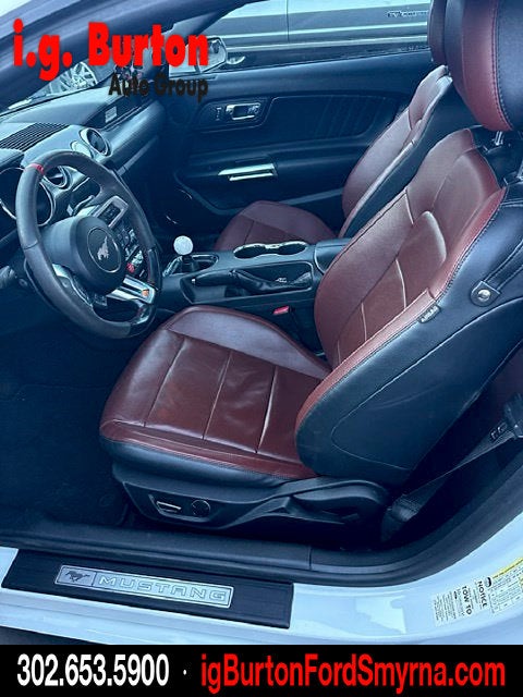 2016 Ford Mustang GT Premium