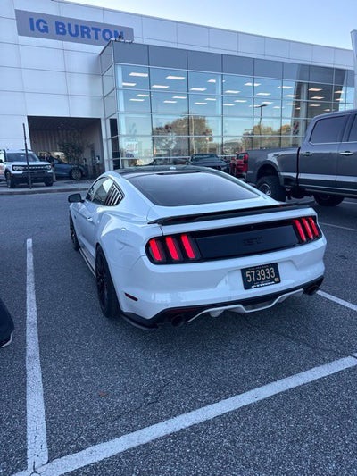 2016 Ford Mustang GT Premium