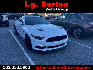 2016 Ford Mustang GT Premium