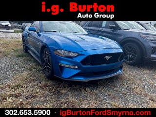 2021 Ford Mustang GT Premium