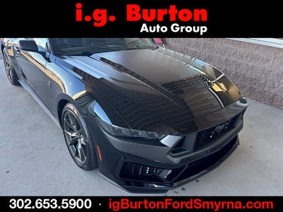 2024 Ford Mustang Dark Horse