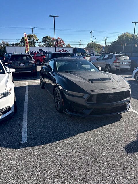 2024 Ford Mustang Dark Horse