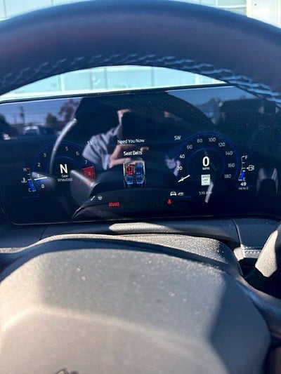 2024 Ford Mustang Dark Horse