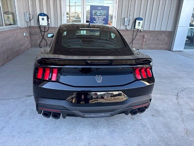2024 Ford Mustang Dark Horse