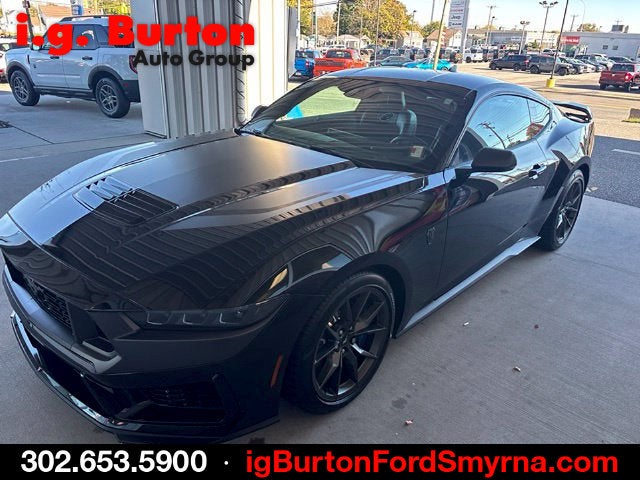 2024 Ford Mustang Dark Horse