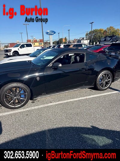 2024 Ford Mustang Dark Horse