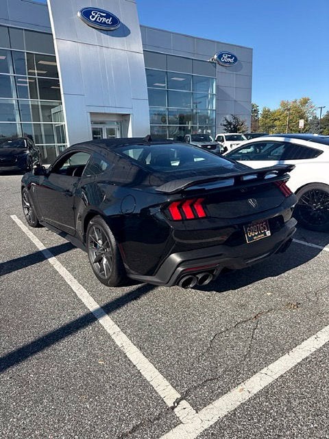 2024 Ford Mustang Dark Horse