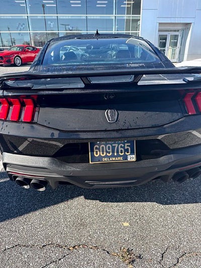 2024 Ford Mustang Dark Horse