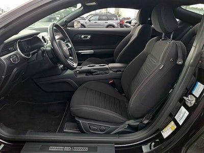 2022 Ford Mustang Mach 1