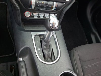 2022 Ford Mustang Mach 1