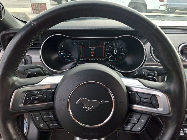2022 Ford Mustang Mach 1
