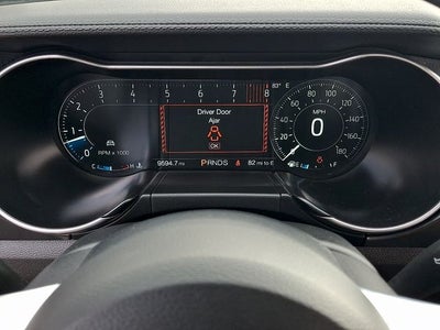 2022 Ford Mustang Mach 1