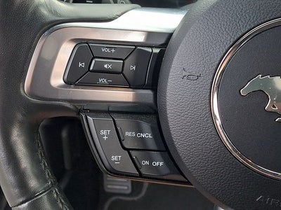 2022 Ford Mustang Mach 1