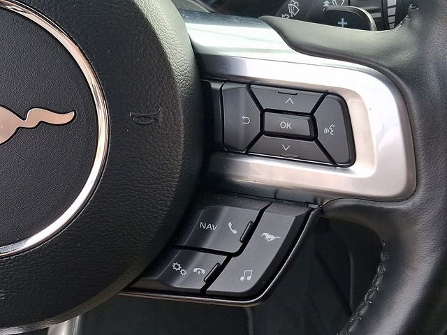 2022 Ford Mustang Mach 1
