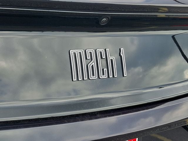 2022 Ford Mustang Mach 1