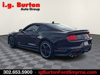 2022 Ford Mustang Mach 1