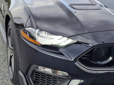 2022 Ford Mustang Mach 1