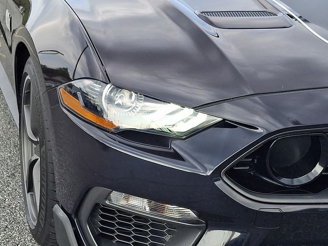 2022 Ford Mustang Mach 1