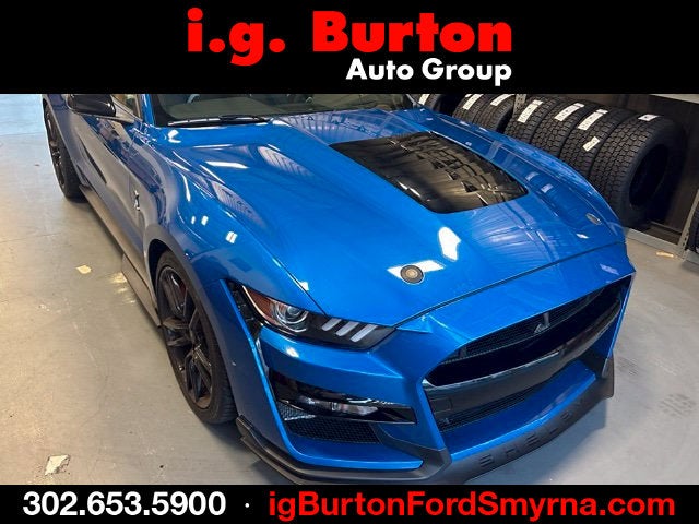 2020 Ford Mustang Shelby GT500