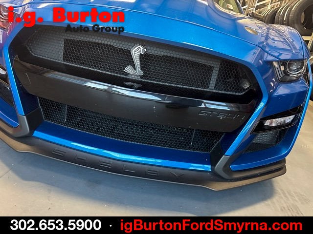 2020 Ford Mustang Shelby GT500