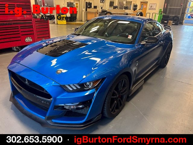 2020 Ford Mustang Shelby GT500