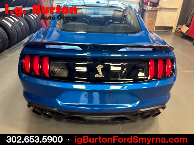 2020 Ford Mustang Shelby GT500