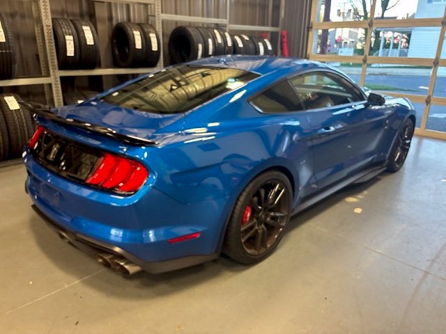 2020 Ford Mustang Shelby GT500