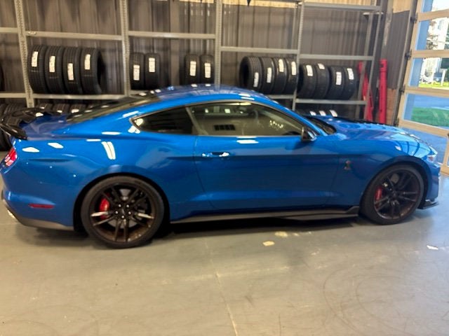 2020 Ford Mustang Shelby GT500