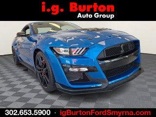 2020 Ford Mustang Shelby GT500