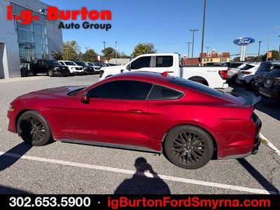 2020 Ford Mustang EcoBoost
