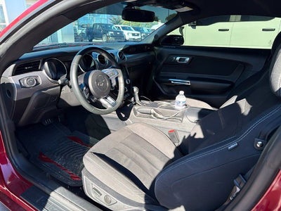 2020 Ford Mustang EcoBoost