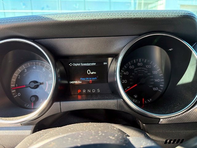 2020 Ford Mustang EcoBoost