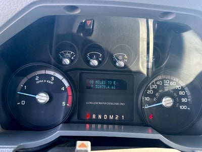 2014 Ford F-450SD XL DRW