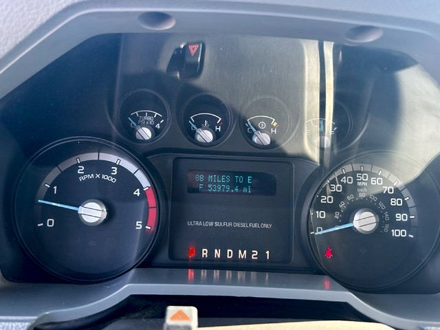 2014 Ford F-450SD XL DRW