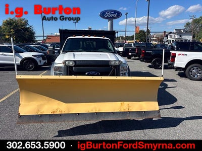 2014 Ford F-450SD XL DRW