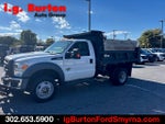 2014 Ford F-450SD XL DRW