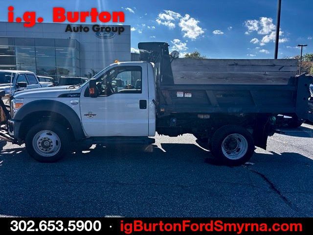 2014 Ford F-450SD XL DRW