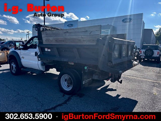 2014 Ford F-450SD XL DRW