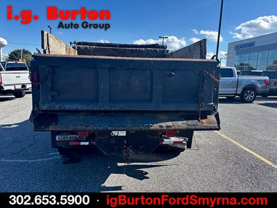 2014 Ford F-450SD XL DRW